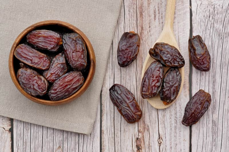 giống chà là medjool