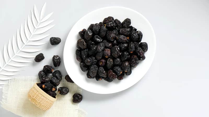 giống chà là ajwa