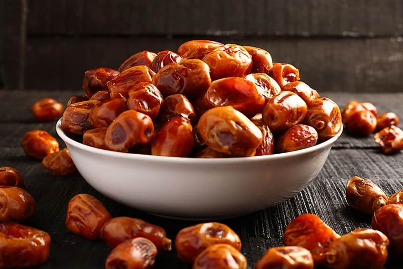 giống chà là khalas