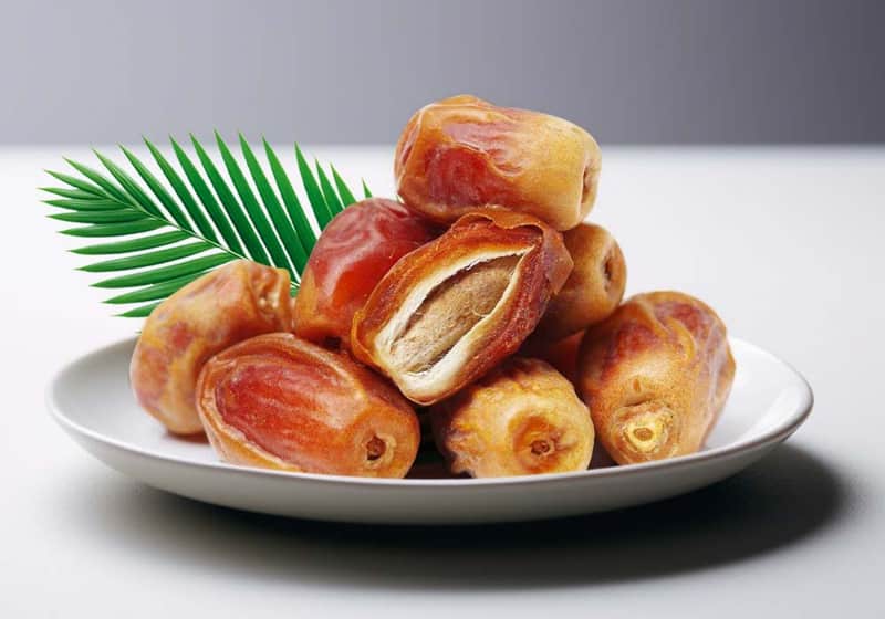 giống chà là zahidi