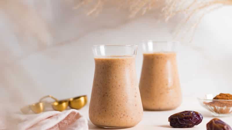 Sinh tố chà là