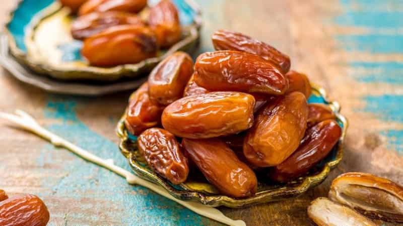 Điểm danh các món ăn ngon và có lợi cho sức khỏe từ trái chà là